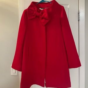 Perfect condition Kate Spade fall coat